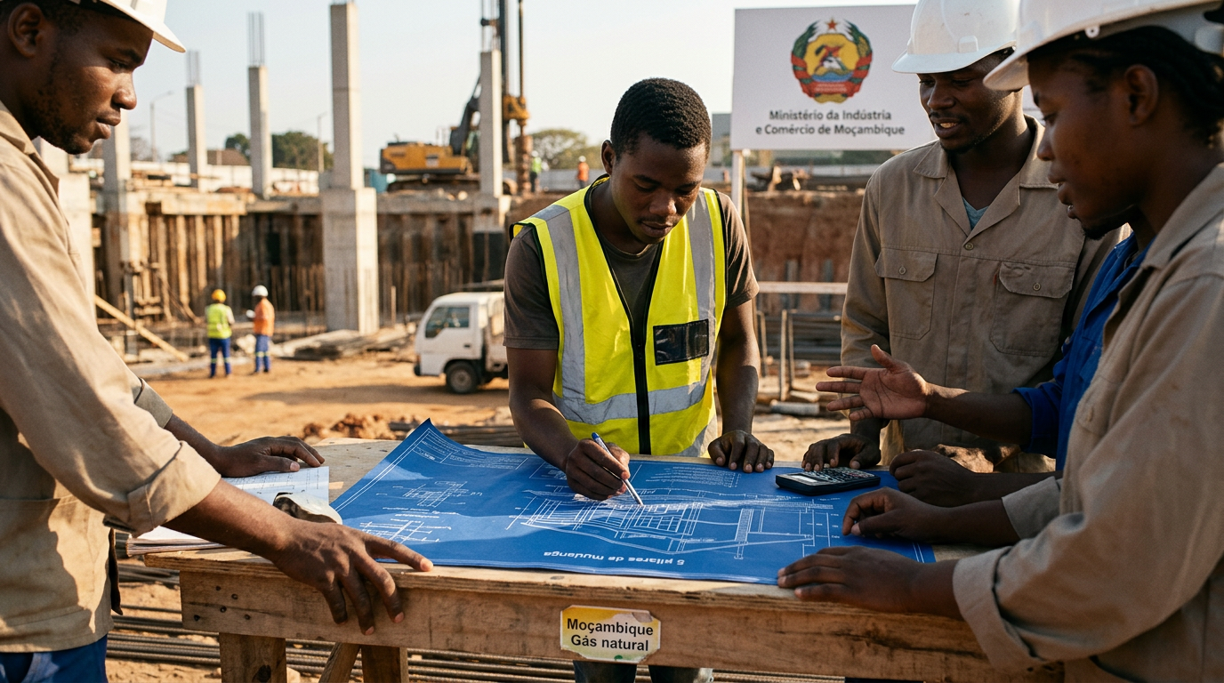 Imagem ilustrativa: Situação em Moçambique hoje: Os 5 pilares da mudança em 2026 — detalhe complementar